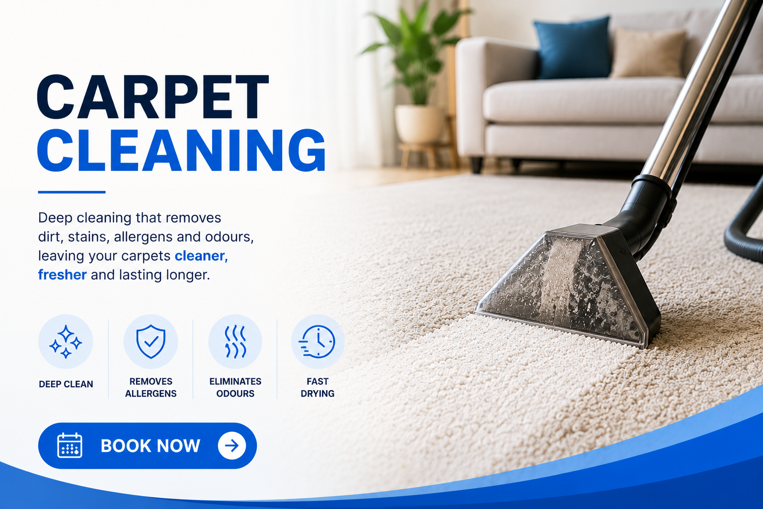 Carpet Cleaning