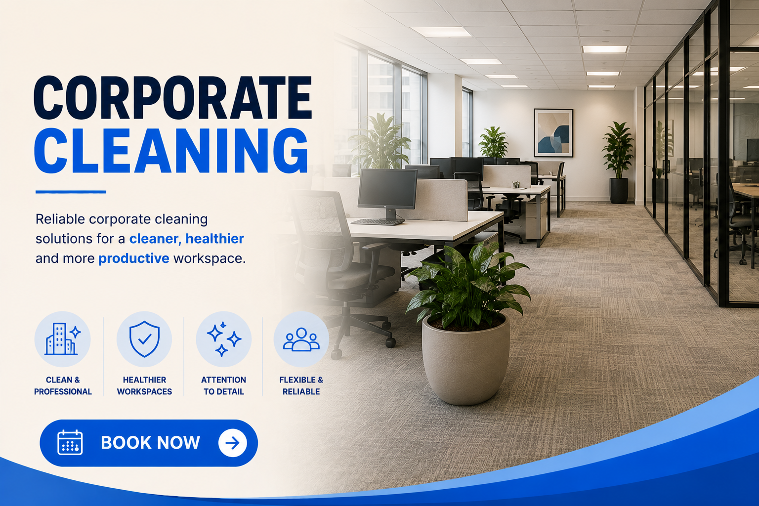 Corporate Cleaning