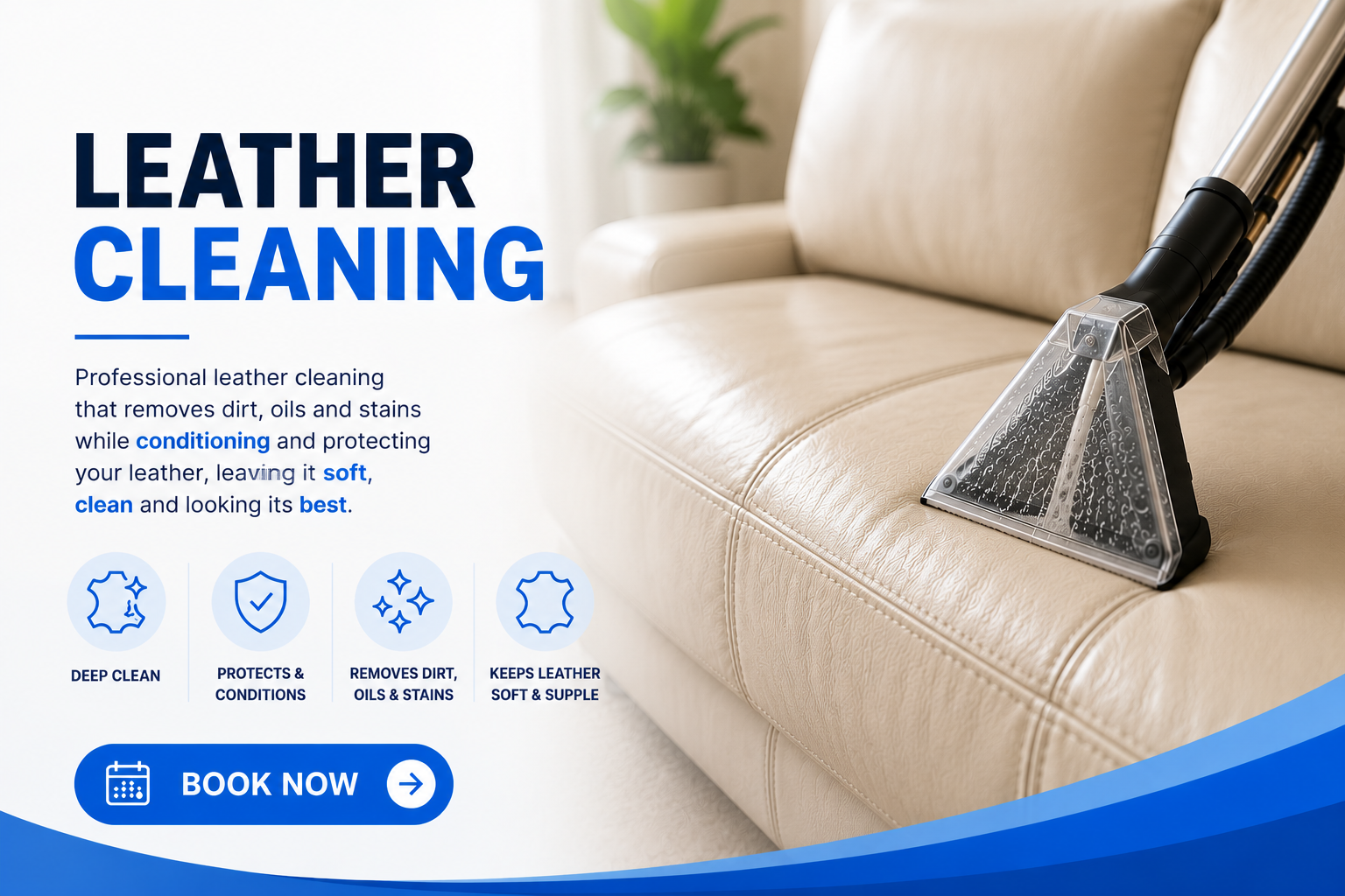 Leather Cleaning