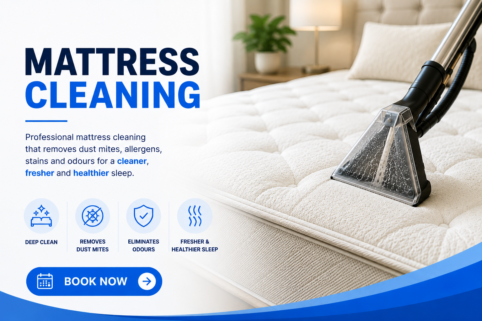 Mattress Cleaning