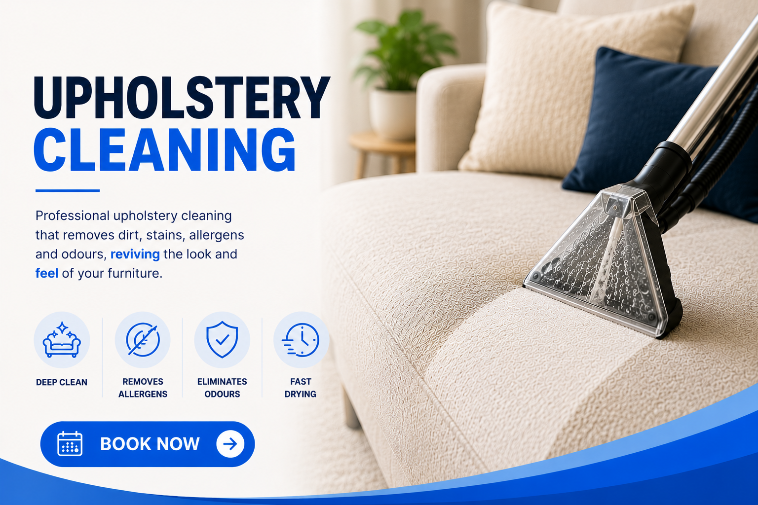 Upholstery Cleaning